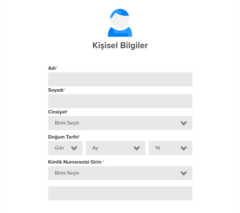 Herbalife ayrıcalıklı müşteri kişisel bilgiler